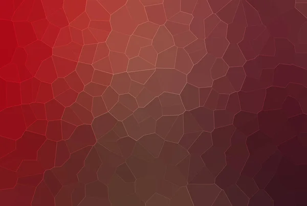 Polygonal Background Colorful Wallpaper Geometric Design Digital Illustration — Stock Photo, Image