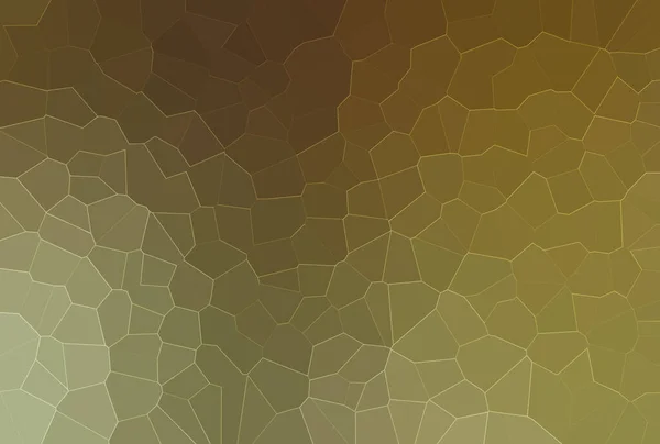 Polygonal Bakgrund Färgglada Tapeter Med Geometrisk Design Digital Illustration — Stockfoto