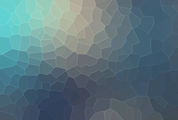 Polygonaler Hintergrund Bunte Tapete Mit Geometrischem Design Digitale Illustration — Stockfoto