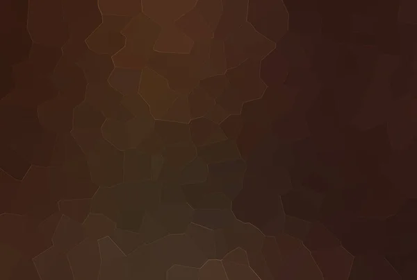 Polygonal Bakgrund Färgglada Tapeter Med Geometrisk Design Digital Illustration — Stockfoto