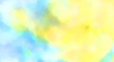 Suluboya arka plan. Soyut Illustration duvar kağıdı. Fırça darbesi ile boyanmış. 2d Görüntü.