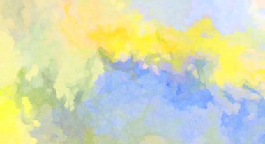 Suluboya arka plan. Soyut Illustration duvar kağıdı. Fırça darbesi ile boyanmış. 2d Görüntü.