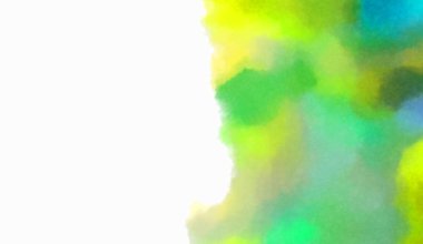 Suluboya arka plan. Soyut Illustration duvar kağıdı. Fırça darbesi ile boyanmış. 2d Görüntü.