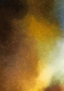 Suluboya arka plan. Soyut Illustration duvar kağıdı. Fırça darbesi ile boyanmış. 2d Görüntü.