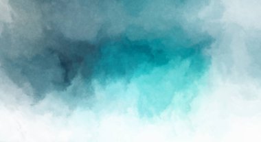 Suluboya arka plan. Soyut Illustration duvar kağıdı. Fırça darbesi ile boyanmış. 2d Görüntü.