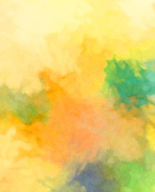 Suluboya arka plan. Soyut Illustration duvar kağıdı. Fırça darbesi ile boyanmış. 2d Görüntü.