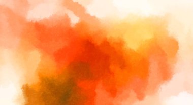 Suluboya arka plan. Soyut Illustration duvar kağıdı. Fırça darbesi ile boyanmış. 2d Görüntü.