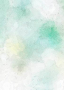 Suluboya arka plan. Soyut Illustration duvar kağıdı. Fırça darbesi ile boyanmış. 2d Görüntü.