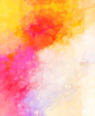 Suluboya arka plan. Soyut Illustration duvar kağıdı. Fırça darbesi ile boyanmış. 2d Görüntü.