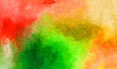 Suluboya arka plan. Soyut Illustration duvar kağıdı. Fırça darbesi ile boyanmış. 2d Görüntü.