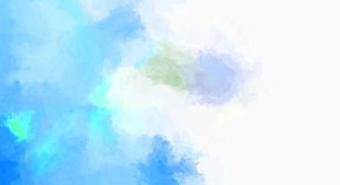 Suluboya arka plan. Soyut Illustration duvar kağıdı. Fırça darbesi ile boyanmış. 2d Görüntü.