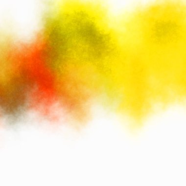 Suluboya arka plan. Soyut Illustration duvar kağıdı. Fırça darbesi ile boyanmış. 2d Görüntü.