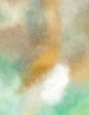 Suluboya arka plan. Soyut Illustration duvar kağıdı. Fırça darbesi ile boyanmış. 2d Görüntü.