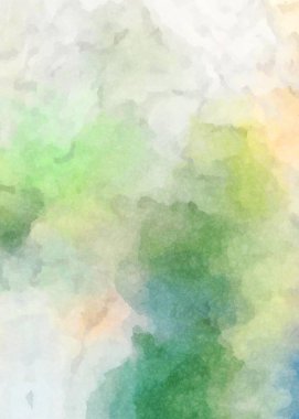 Suluboya arka plan. Soyut Illustration duvar kağıdı. Fırça darbesi ile boyanmış. 2d Görüntü.