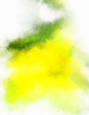 Suluboya arka plan. Soyut Illustration duvar kağıdı. Fırça darbesi ile boyanmış. 2d Görüntü.