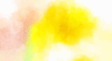 Suluboya arka plan. Soyut Illustration duvar kağıdı. Fırça darbesi ile boyanmış. 2d Görüntü.