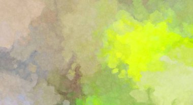 Suluboya arka plan. Soyut Illustration duvar kağıdı. Fırça darbesi ile boyanmış. 2d Görüntü.