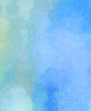 Suluboya arka plan. Soyut Illustration duvar kağıdı. Fırça darbesi ile boyanmış. 2d Görüntü.