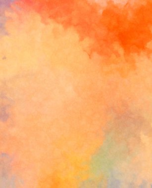 Suluboya arka plan. Soyut Illustration duvar kağıdı. Fırça darbesi ile boyanmış. 2d Görüntü.