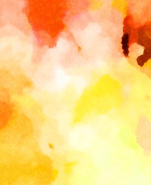 Suluboya arka plan. Soyut Illustration duvar kağıdı. Fırça darbesi ile boyanmış. 2d Görüntü.