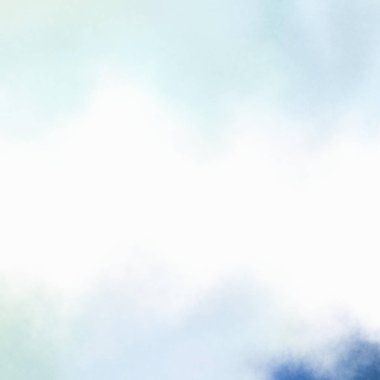 Suluboya arka plan. Soyut Illustration duvar kağıdı. Fırça darbesi ile boyanmış. 2d Görüntü.