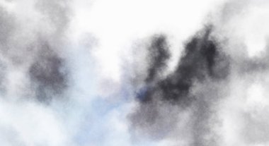 Suluboya arka plan. Soyut Illustration duvar kağıdı. Fırça darbesi ile boyanmış. 2d Görüntü.