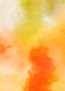 Suluboya arka plan. Soyut Illustration duvar kağıdı. Fırça darbesi ile boyanmış. 2d Görüntü.