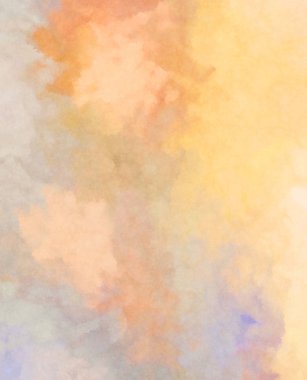 Suluboya arka plan. Soyut Illustration duvar kağıdı. Fırça darbesi ile boyanmış. 2d Görüntü.