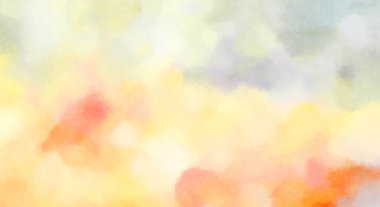 Suluboya arka plan. Soyut Illustration duvar kağıdı. Fırça darbesi ile boyanmış. 2d Görüntü.