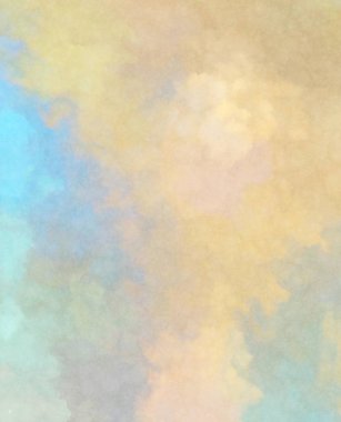 Suluboya arka plan. Soyut Illustration duvar kağıdı. Fırça darbesi ile boyanmış. 2d Görüntü.