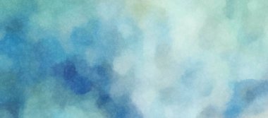 Suluboya arka plan. Soyut Illustration duvar kağıdı. Fırça darbesi ile boyanmış. 2d Görüntü.