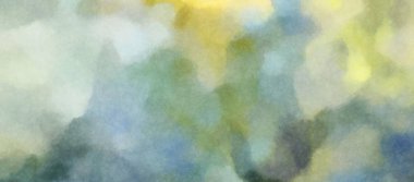 Suluboya arka plan. Soyut Illustration duvar kağıdı. Fırça darbesi ile boyanmış. 2d Görüntü.