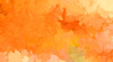 Suluboya arka plan. Soyut Illustration duvar kağıdı. Fırça darbesi ile boyanmış. 2d Görüntü.