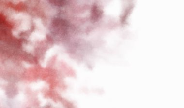 Suluboya arka plan. Soyut Illustration duvar kağıdı. Fırça darbesi ile boyanmış. 2d Görüntü.