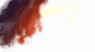 Suluboya arka plan. Soyut Illustration duvar kağıdı. Fırça darbesi ile boyanmış. 2d Görüntü.