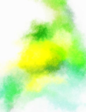 Suluboya arka plan. Soyut Illustration duvar kağıdı. Fırça darbesi ile boyanmış. 2d Görüntü.