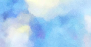 Suluboya arka plan. Soyut Illustration duvar kağıdı. Fırça darbesi ile boyanmış. 2d Görüntü.