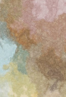 Suluboya arka plan. Soyut Illustration duvar kağıdı. Fırça darbesi ile boyanmış. 2d Görüntü.