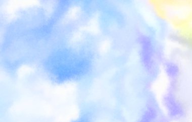 Suluboya arka plan. Soyut Illustration duvar kağıdı. Fırça darbesi ile boyanmış. 2d Görüntü.