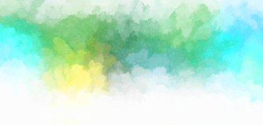 Suluboya arka plan. Soyut Illustration duvar kağıdı. Fırça darbesi ile boyanmış. 2d Görüntü.