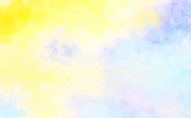 Suluboya arka plan. Soyut Illustration duvar kağıdı. Fırça darbesi ile boyanmış. 2d Görüntü.