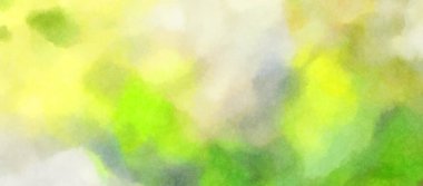 Suluboya arka plan. Soyut Illustration duvar kağıdı. Fırça darbesi ile boyanmış. 2d Görüntü.