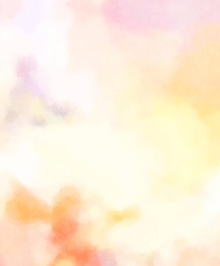 Suluboya arka plan. Soyut Illustration duvar kağıdı. Fırça darbesi ile boyanmış. 2d Görüntü.