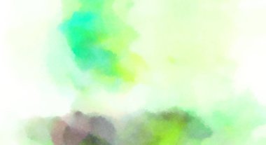 Suluboya arka plan. Soyut Illustration duvar kağıdı. Fırça darbesi ile boyanmış. 2d Görüntü.