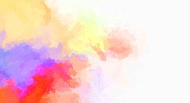 Suluboya arka plan. Soyut Illustration duvar kağıdı. Fırça darbesi ile boyanmış. 2d Görüntü.