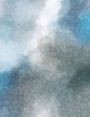 Suluboya arka plan. Soyut Illustration duvar kağıdı. Fırça darbesi ile boyanmış. 2d Görüntü.