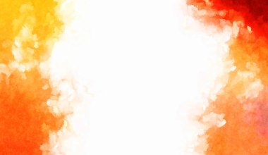 Suluboya arka plan. Soyut Illustration duvar kağıdı. Fırça darbesi ile boyanmış. 2d Görüntü.