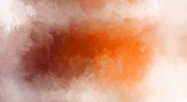 Suluboya arka plan. Soyut Illustration duvar kağıdı. Fırça darbesi ile boyanmış. 2d Görüntü.