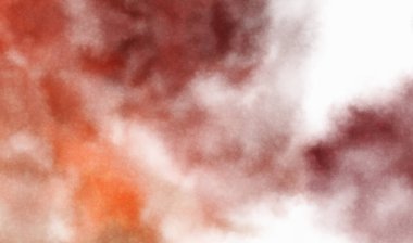 Suluboya arka plan. Soyut Illustration duvar kağıdı. Fırça darbesi ile boyanmış. 2d Görüntü.