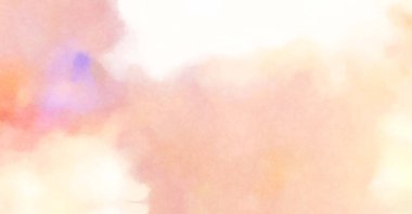 Suluboya arka plan. Soyut Illustration duvar kağıdı. Fırça darbesi ile boyanmış. 2d Görüntü.